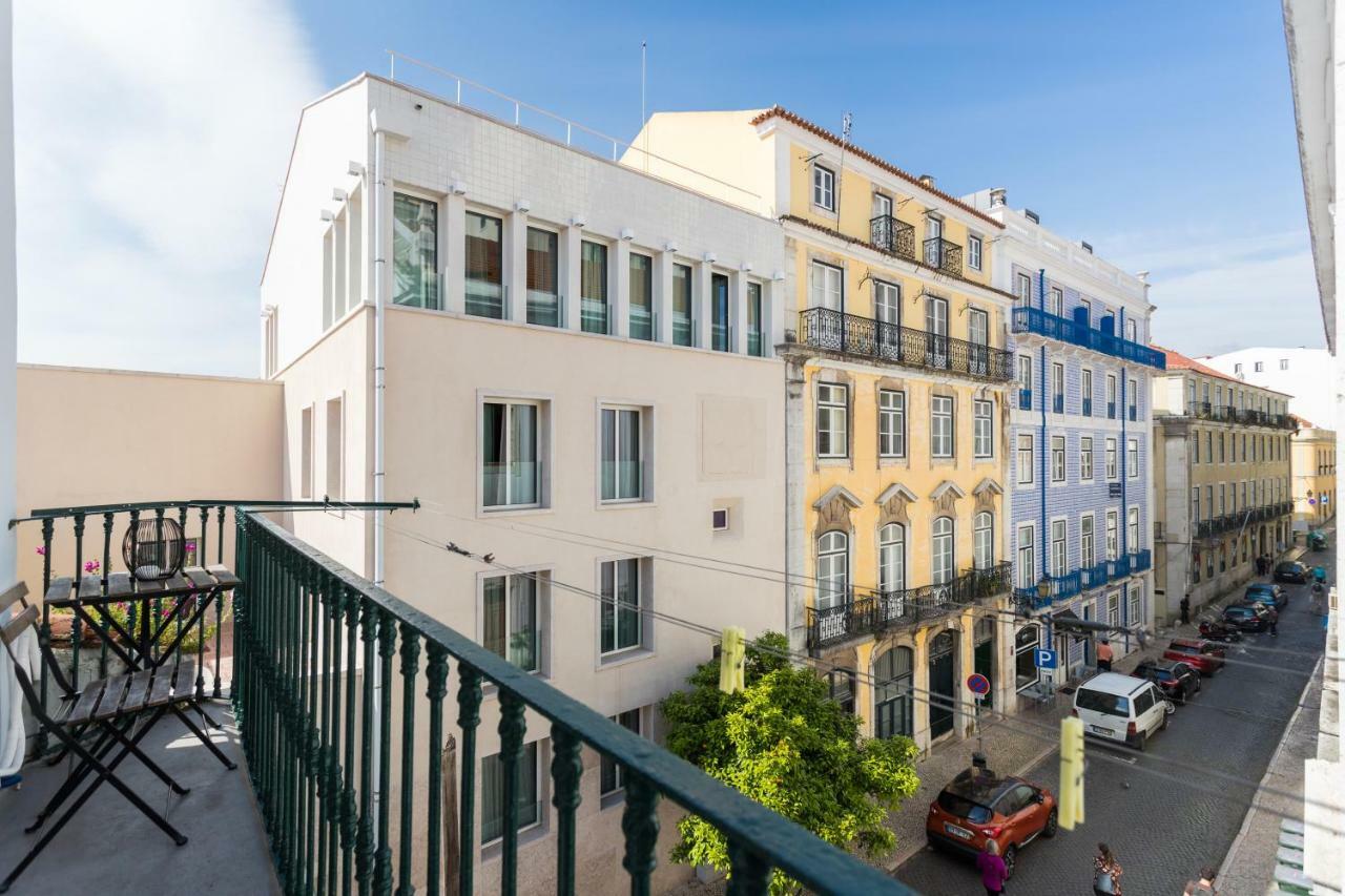 Apartments Center Alfama Lisabona Exterior foto
