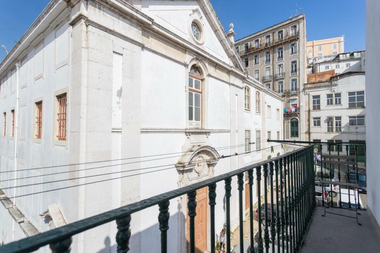 Apartments Center Alfama Lisabona Exterior foto